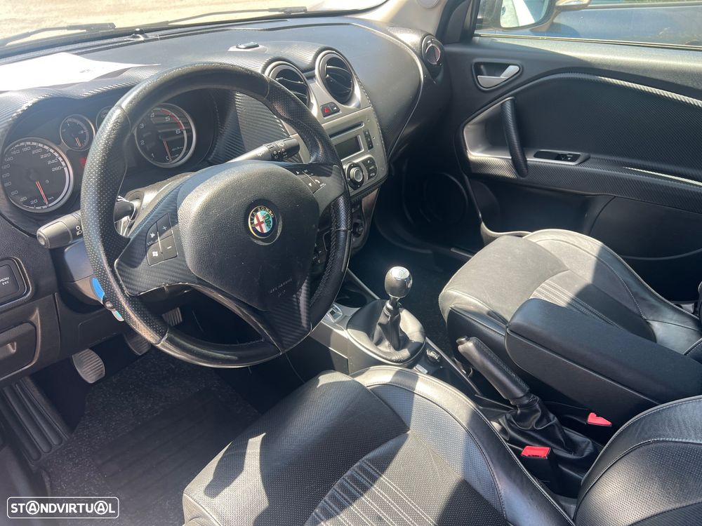 Alfa Romeo MiTo 1.3 JTDM ECO Turismo - 6