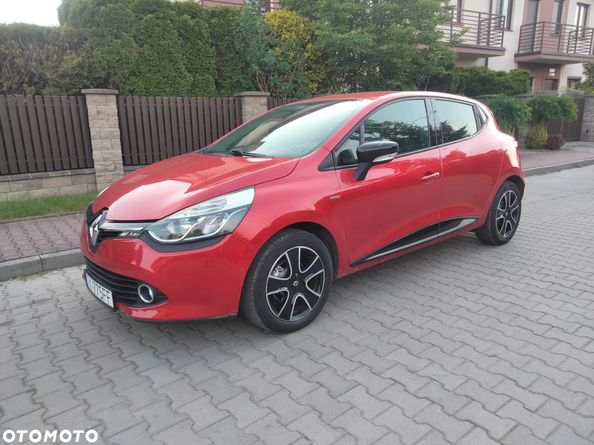 Renault Clio 1.2 16V Limited EU6 - 5