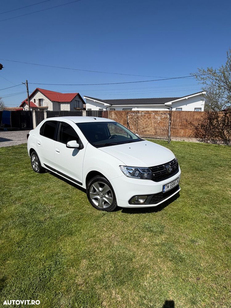 Dacia Logan 0.9 TCe SL Prestige PLUS - 1