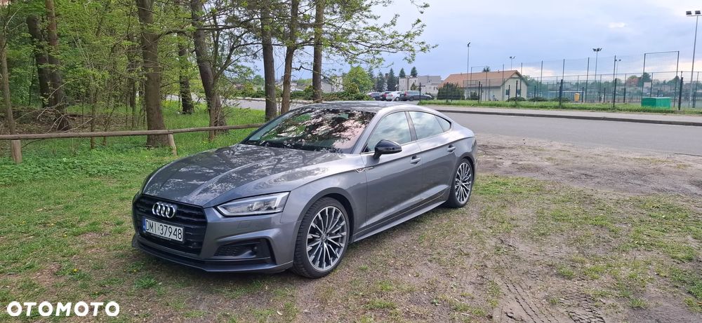 Audi A5 Sportback 2.0 TFSI Quattro Sport S tronic - 1