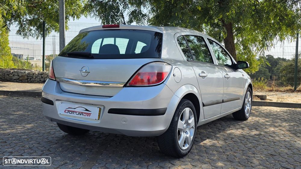 Opel Astra 1.4 Enjoy - 5