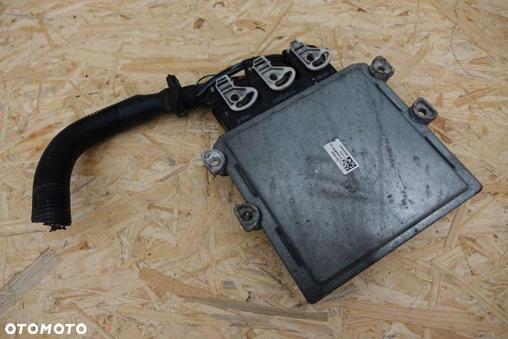 STEROWNIK SILNIKA ECU KOMPUTER FORD FOCUS II MK2 2.0 TDC  8M51-12A650-CC - 4