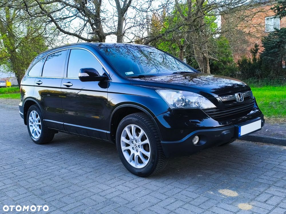 Honda CR-V 2.2i-CTDi Executive NAVI - 29