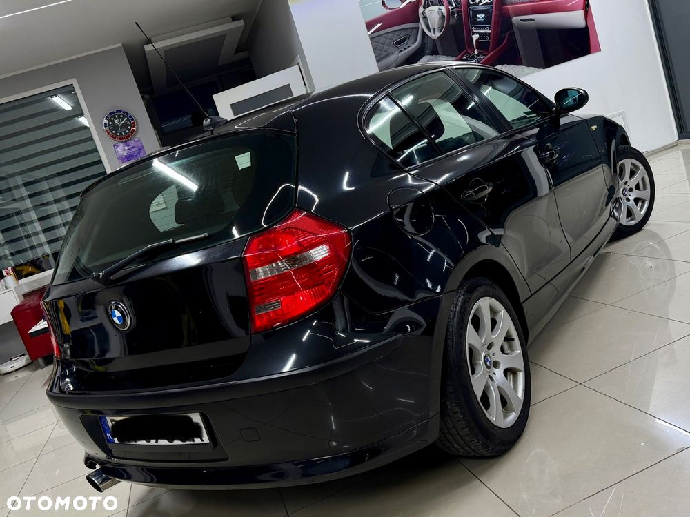 BMW Seria 1 - 10