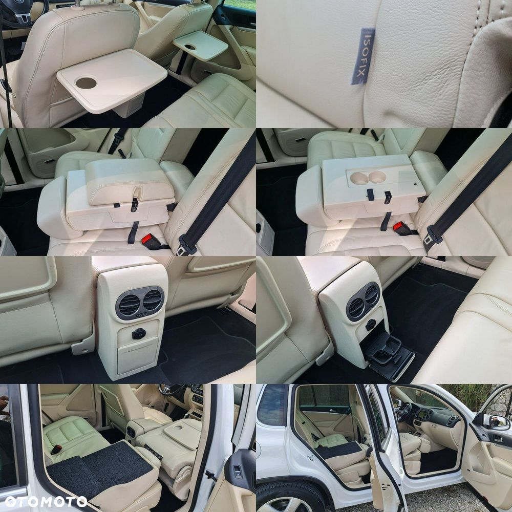 Volkswagen Tiguan 2.0 TDI DPF 4Motion BlueMotion Technology DSG Exclusive - 10