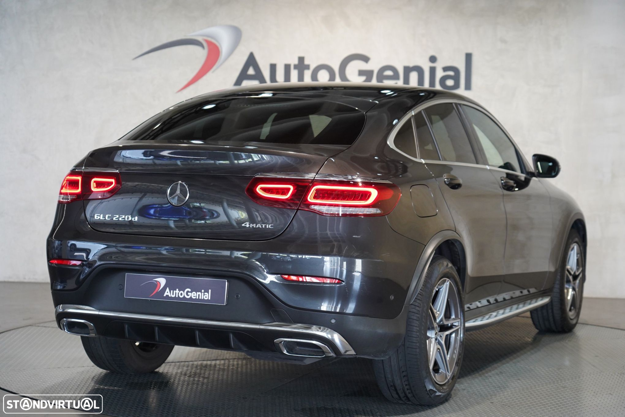 Mercedes-Benz GLC 220 - 2