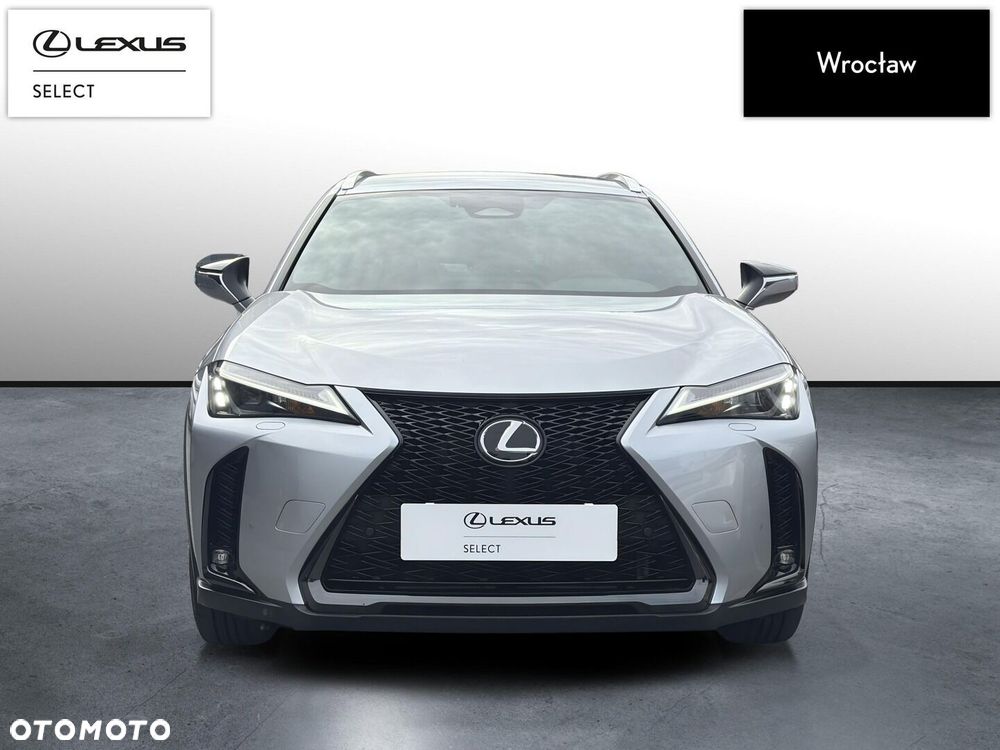 Lexus UX 300h F Sport Design - 9