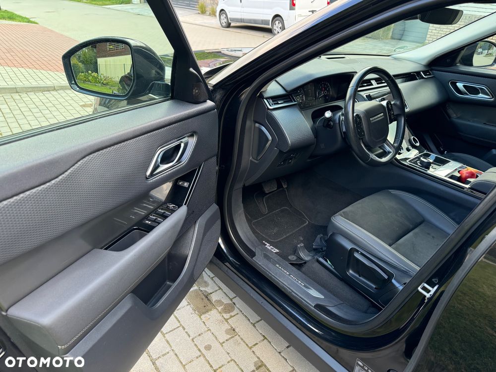 Land Rover Range Rover Velar 2.0 Si4 GPF - 9