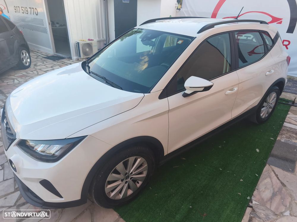 SEAT Arona 1.0 TSI Style - 31