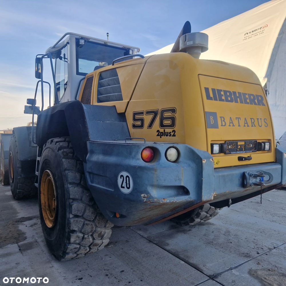 Liebherr L576 - 7