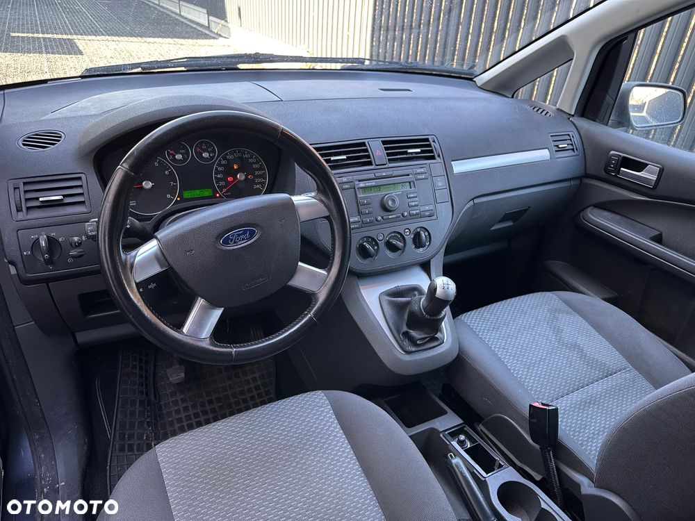 Ford C-MAX - 5