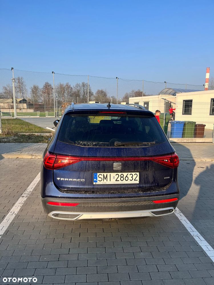Seat Tarraco 2.0 Eco TSI Xcellence S&S 4Drive DSG - 11