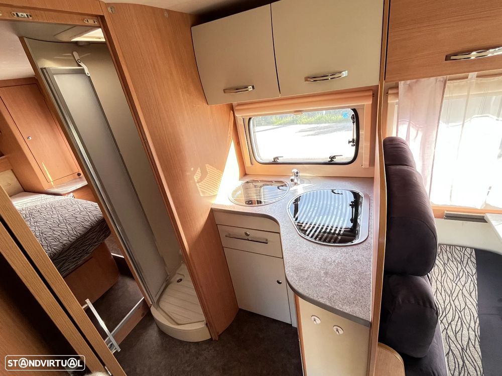 Challenger Genesis 58 - 7