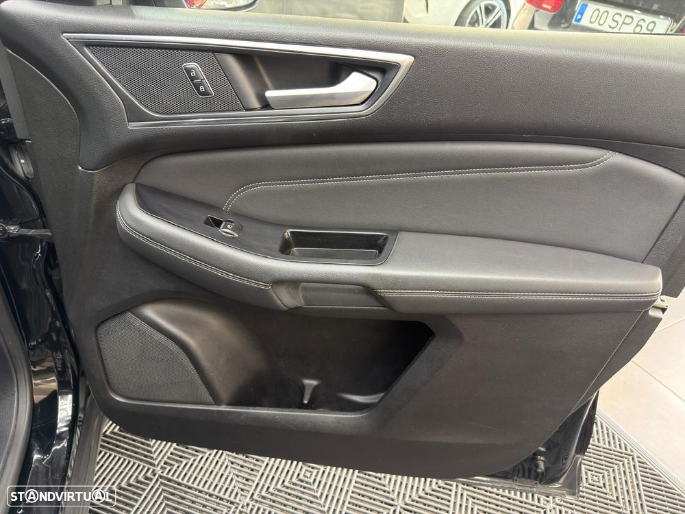 Ford S-Max 2.0 TDCi Titanium Powershift - 26