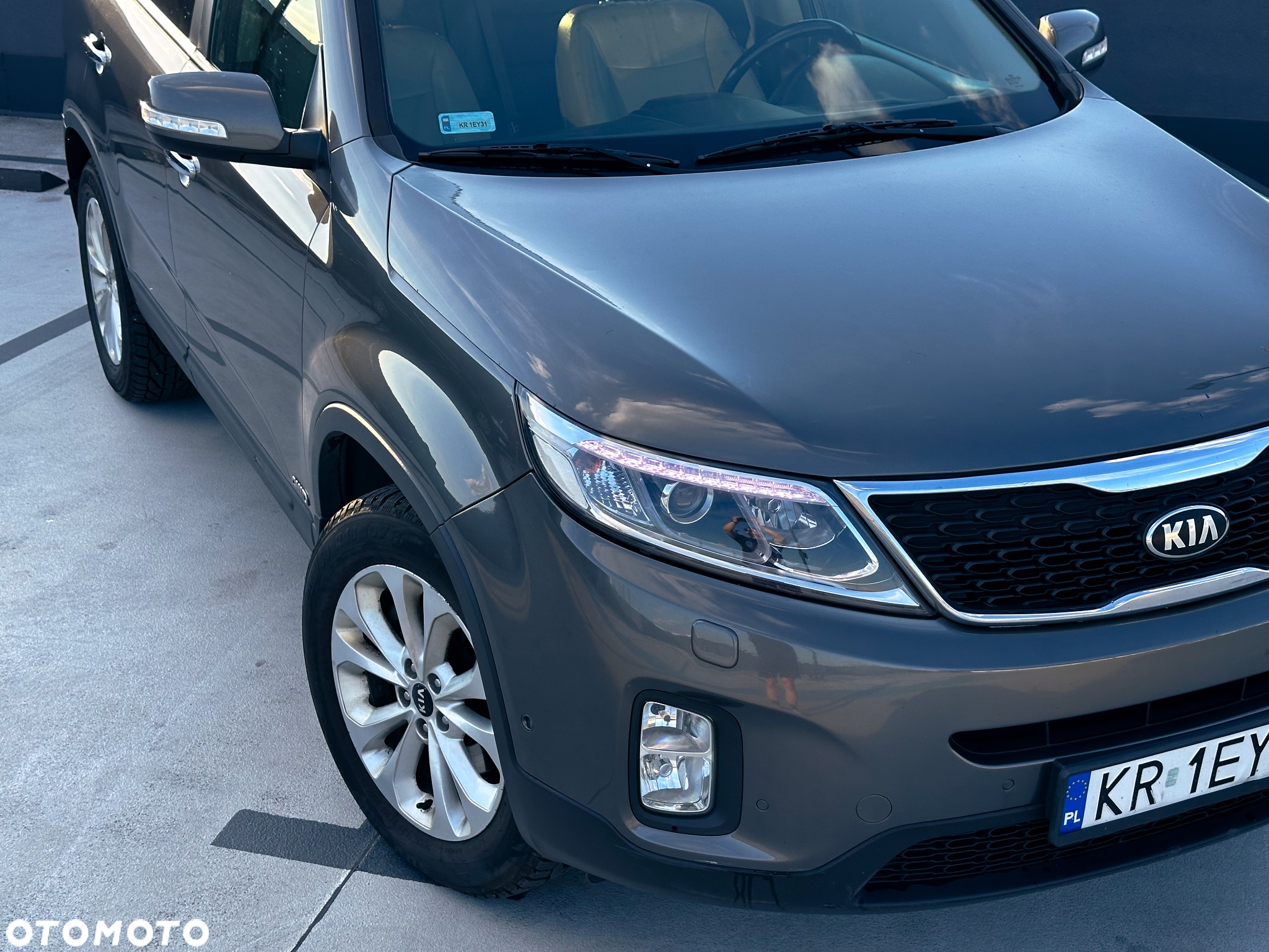 Kia Sorento 2.2 CRDI L - 2