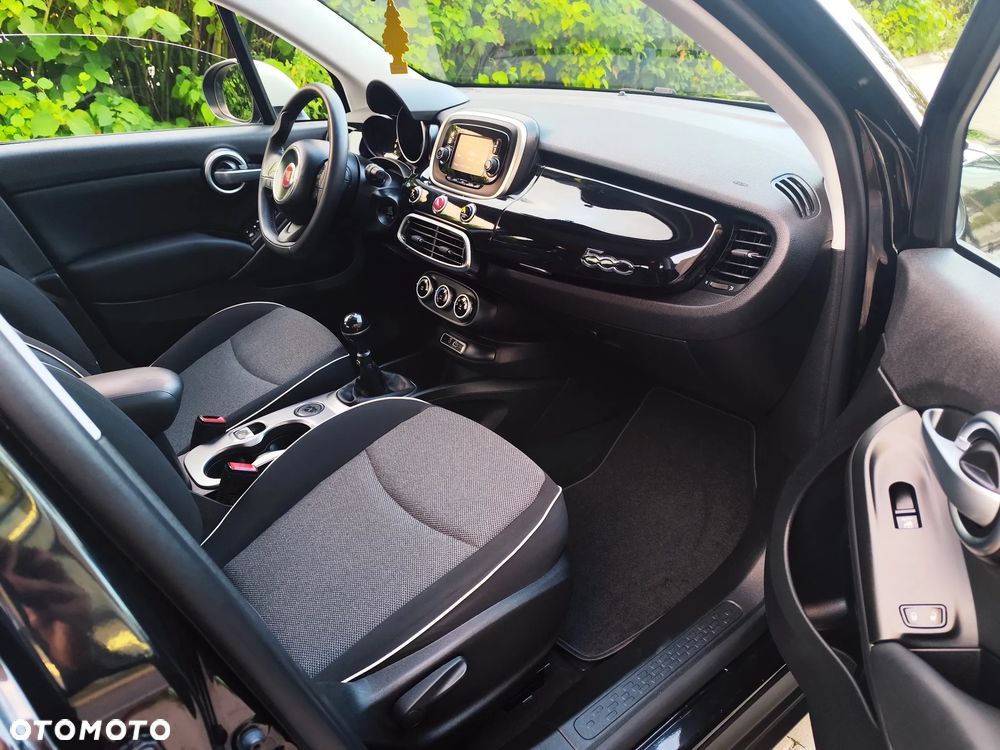Fiat 500X 1.6 E-Torq 4x2 S&S Lounge - 14
