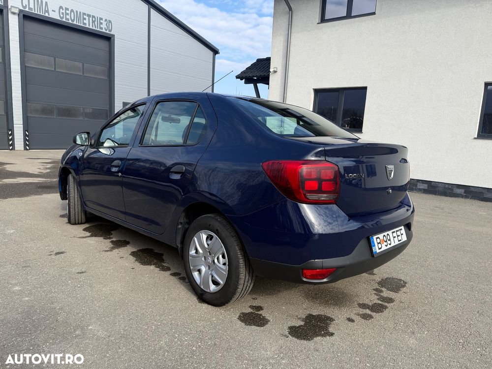 Dacia Logan 1.0 SCe Laureate - 4