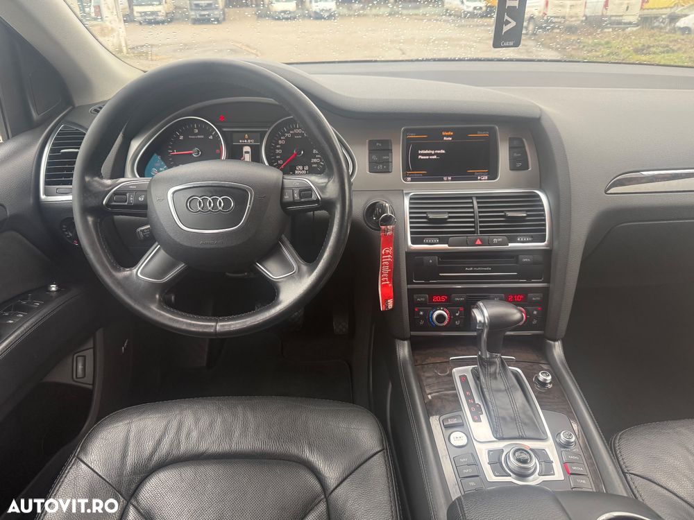 Audi Q7 3.0 TDI DPF Quattro Tiptronic - 5