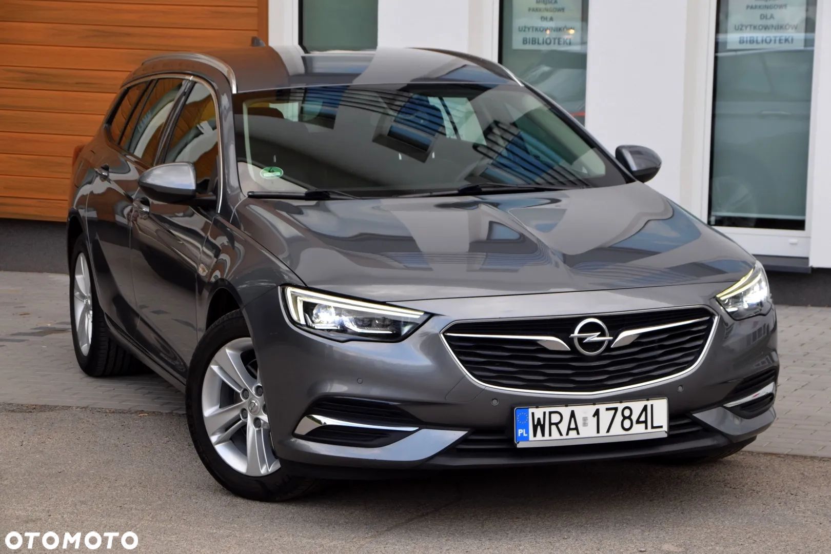 Opel Insignia 2.0 CDTI ecoFLEX Start/Stop Innovation - 1