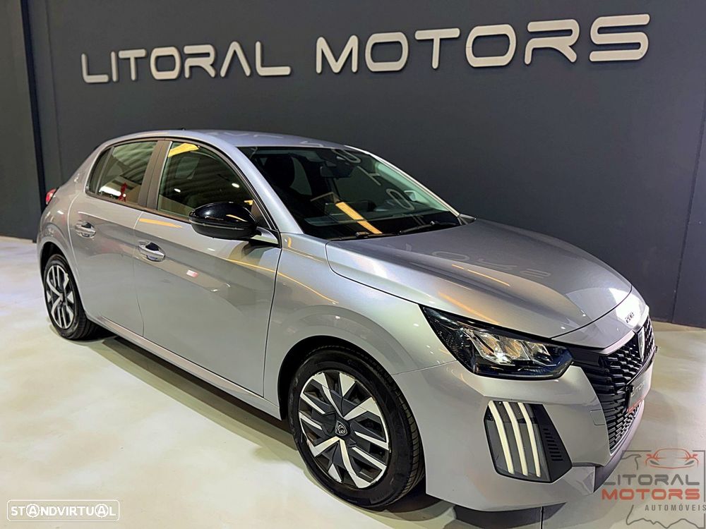 Peugeot 208 1.2 PureTech Like - 2