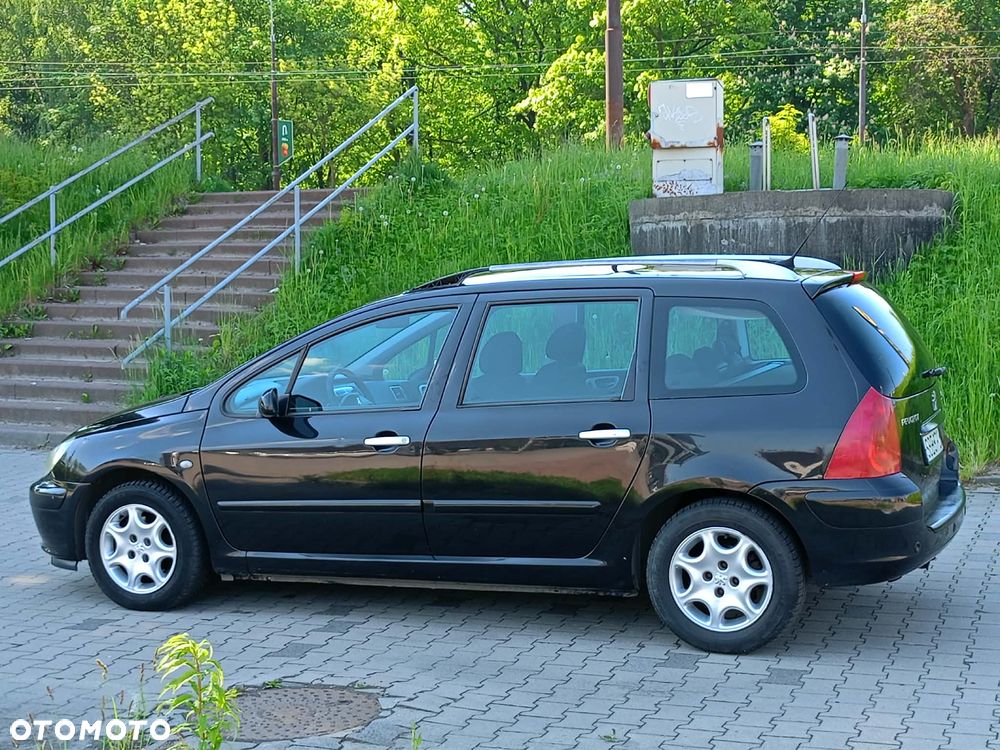 Peugeot 307 2.0 - 23