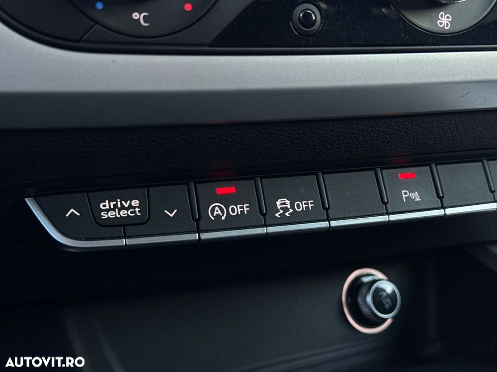 Audi A4 2.0 TDI Multitronic - 36