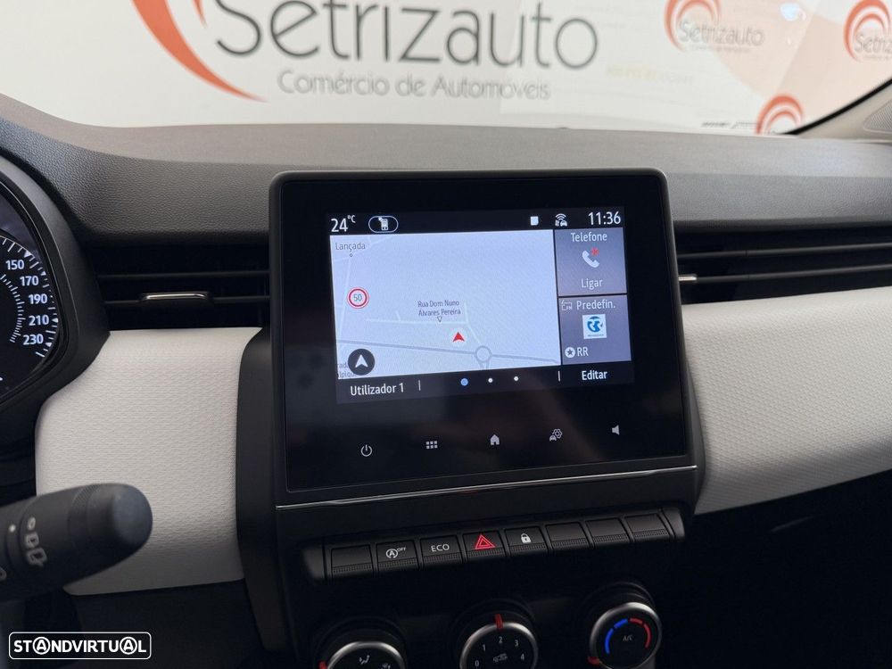 Renault Clio 1.0 TCe Exclusive - 15