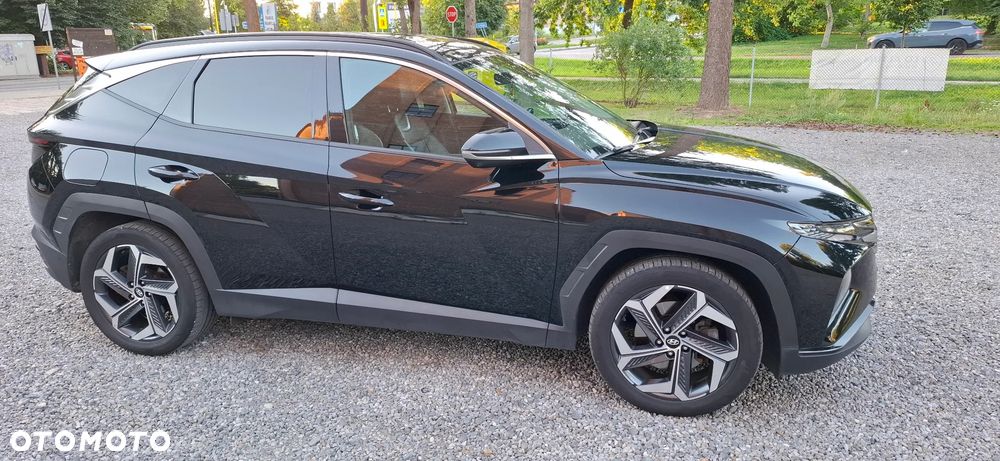 Hyundai Tucson 1.6 T-GDi 4WD Prime - 23