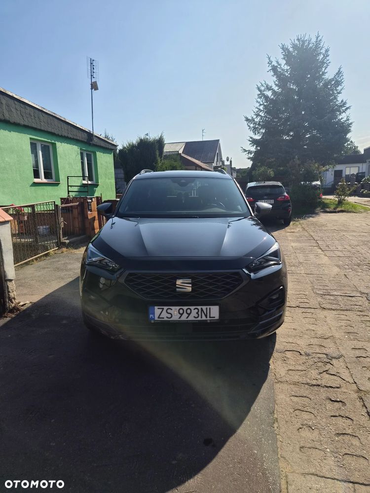Seat Tarraco 1.4 eHybrid FR DSG - 1