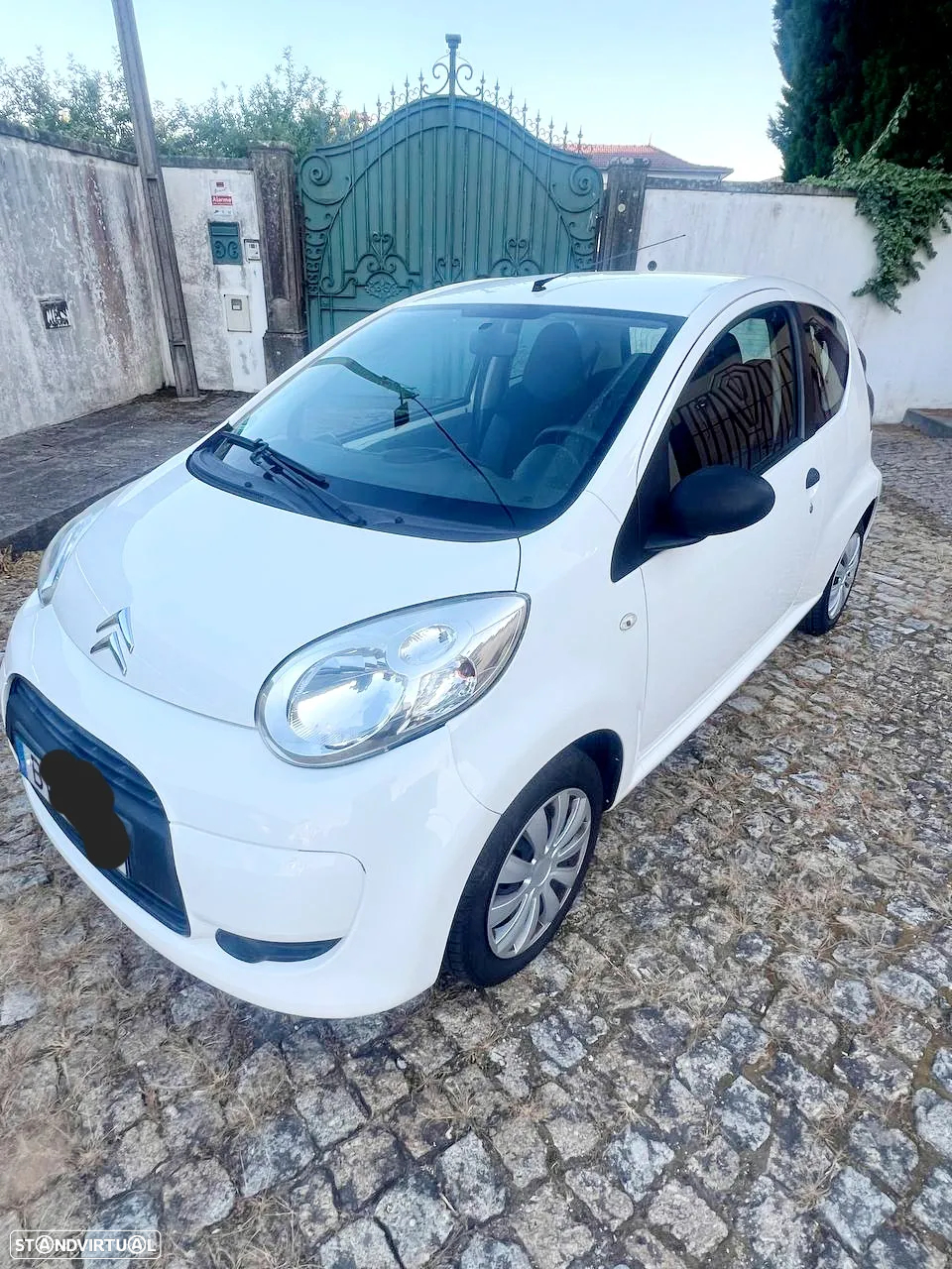 Citroën C1 1.0 X - 4