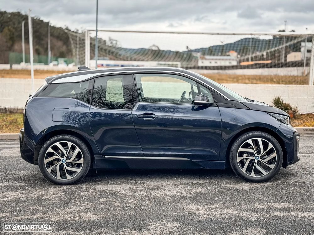 BMW i3 94Ah +Comfort Package Advance - 7