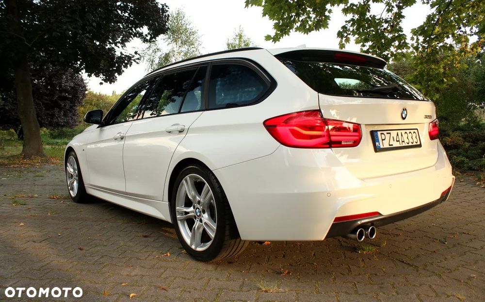 BMW Seria 3 320i GPF M Sport - 5