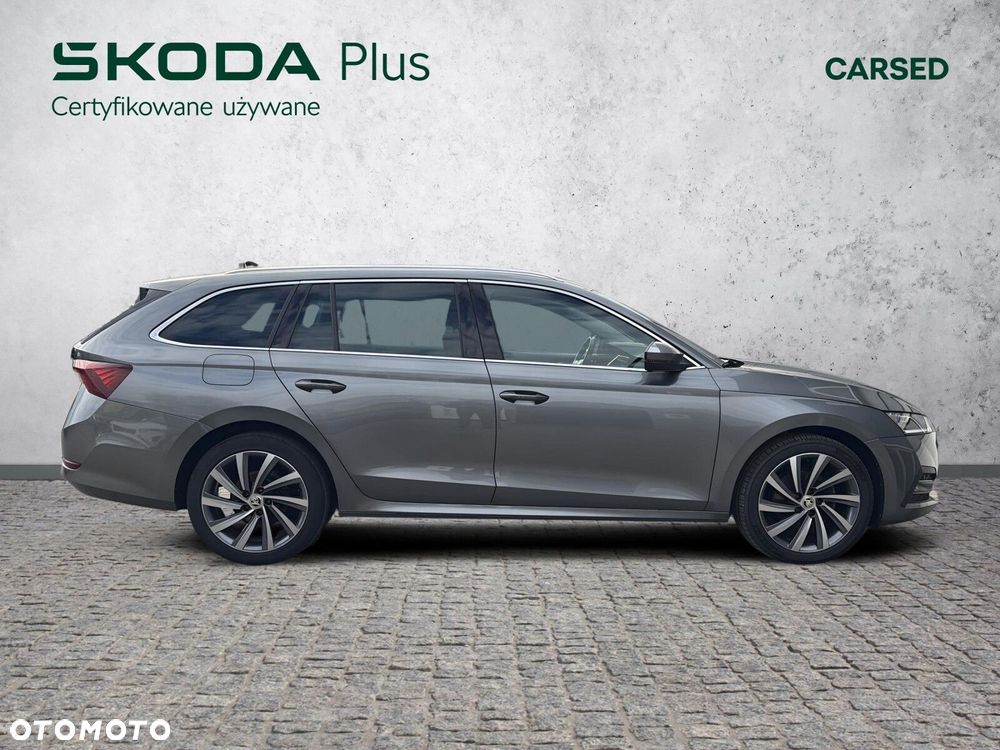 Skoda Octavia 2.0 TDI Style DSG - 7