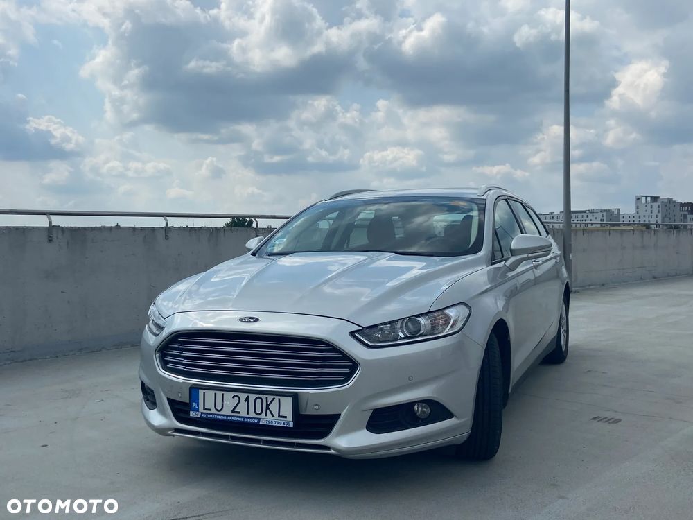 Ford Mondeo 2.0 TDCi Titanium PowerShift - 3