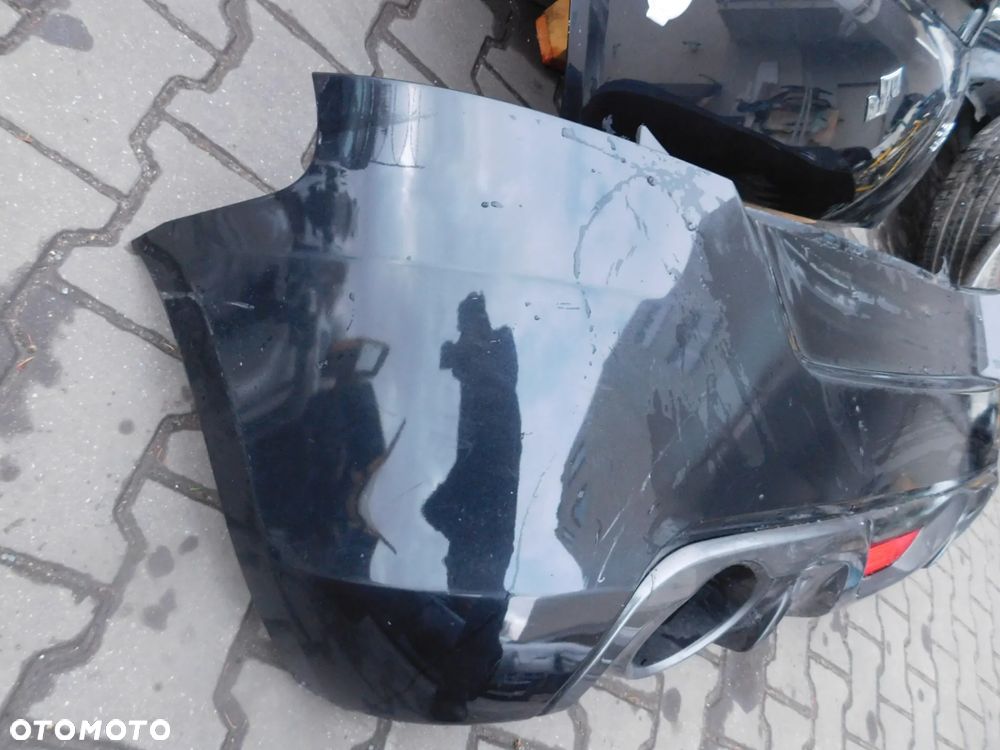 zderzak tył tylny SUZUKI SWIFT 5 mk7 MKVII VII 10-17 SPORT KOD zce - 2