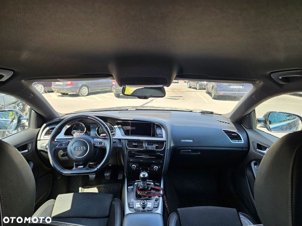 Audi A5 Sportback 2.0 TDI Quattro - 9
