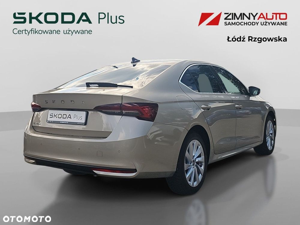 Skoda Octavia 1.5 TSI Selection - 5