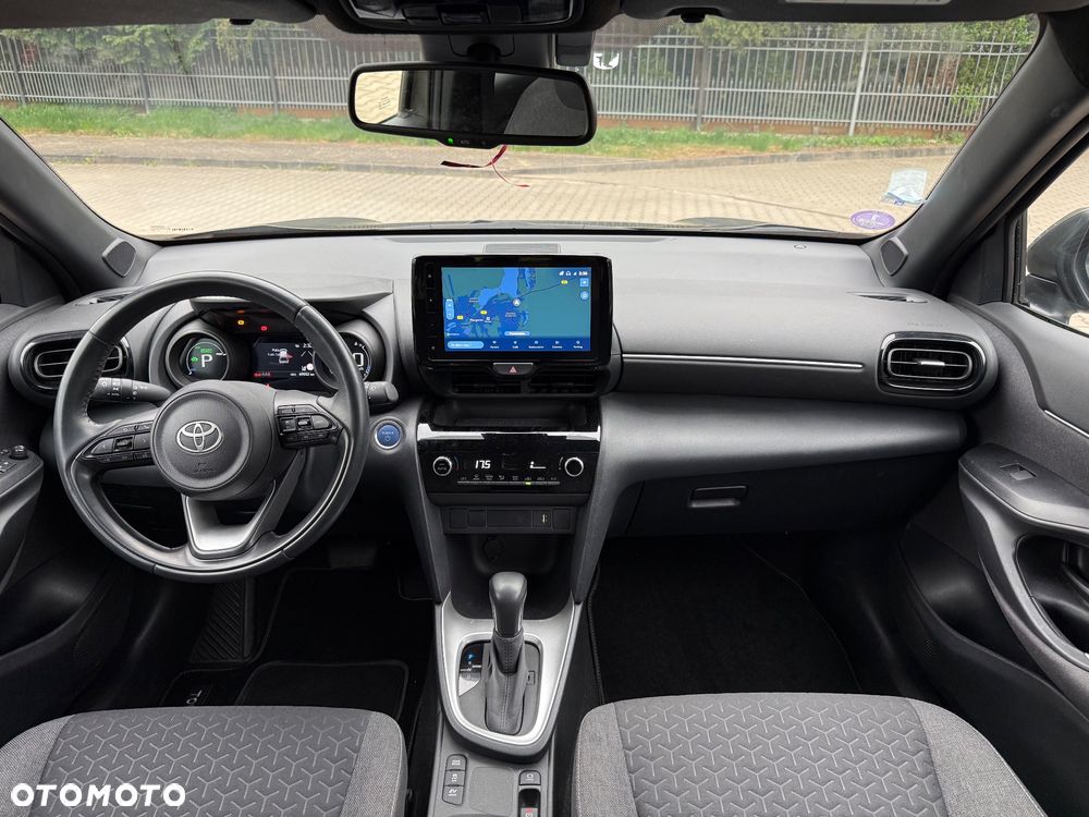 Toyota Yaris Cross - 11