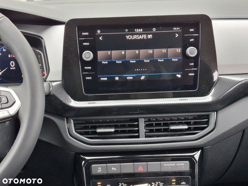Volkswagen T-Cross 1.5 TSI ACT Life Plus DSG - 24
