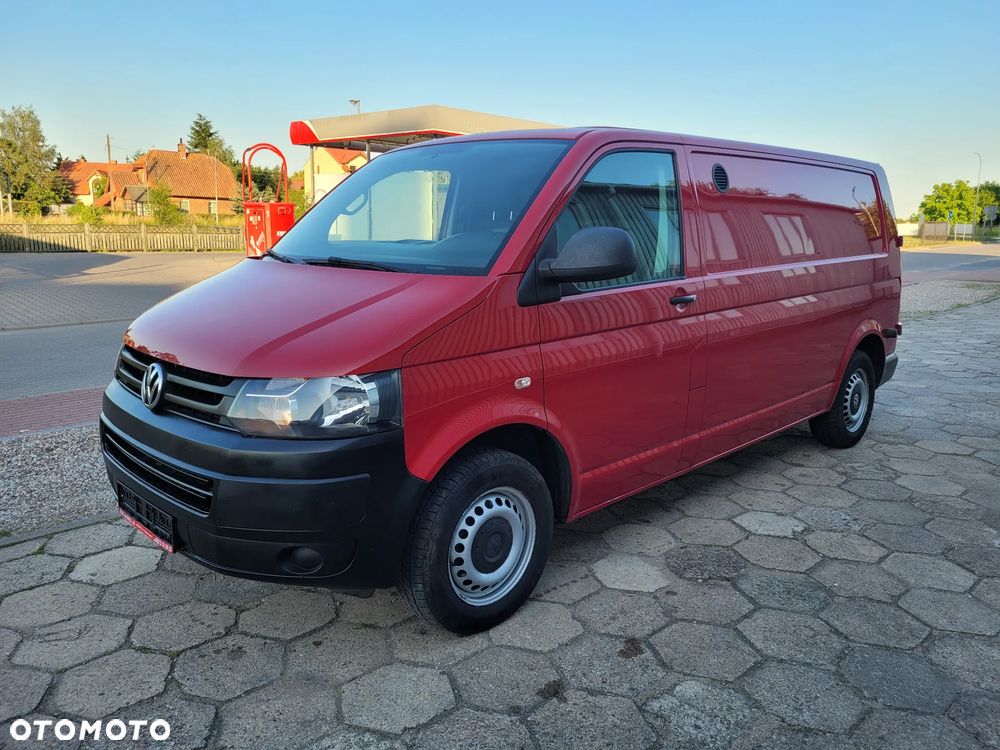 Volkswagen TRANSPORTER LONG, SKRZYDŁA ŁAMANE - 1
