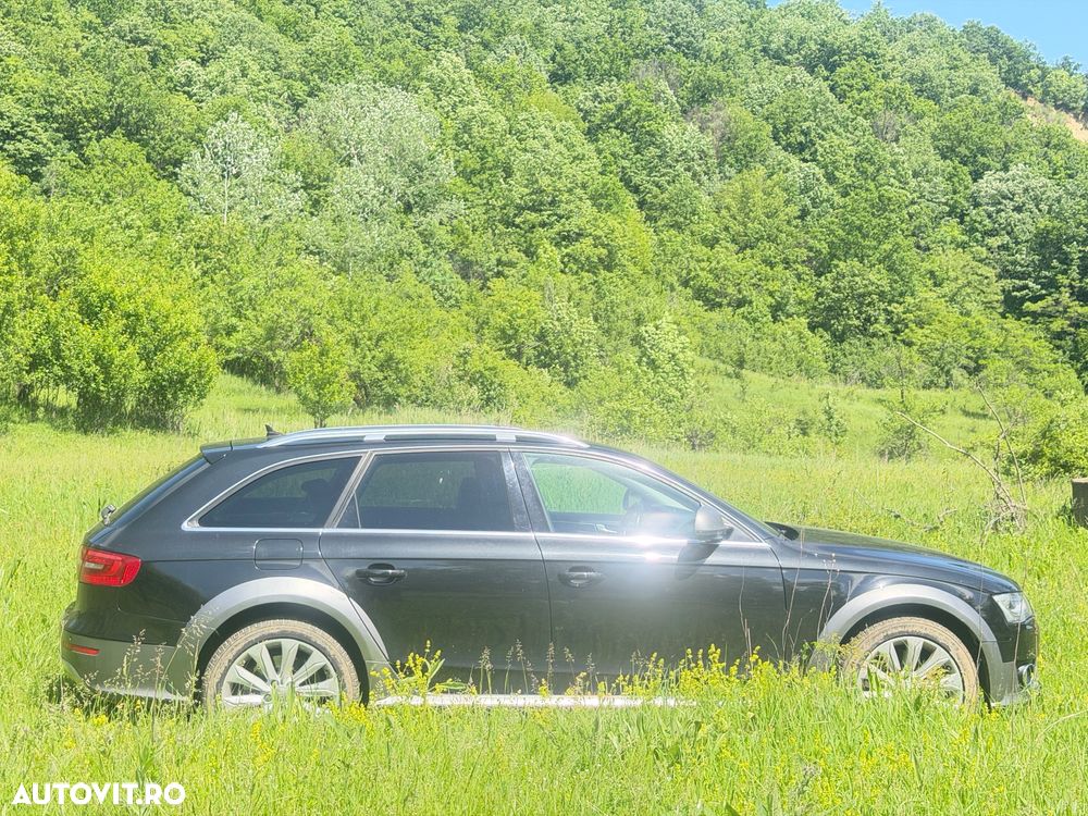 Audi A4 Allroad 3.0 TDI Stronic - 20