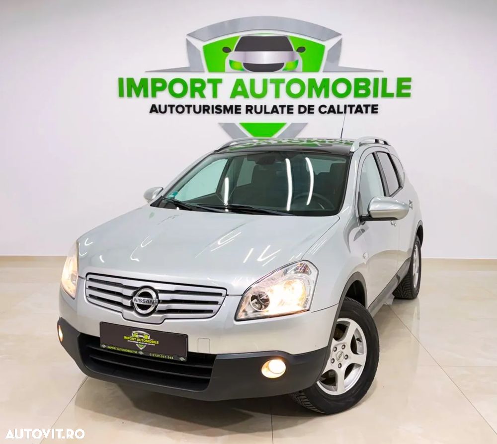 Nissan Qashqai+2 - 10