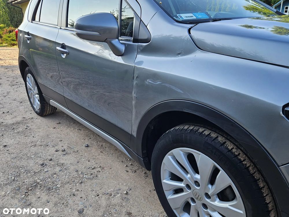 Suzuki SX4 S-Cross - 11