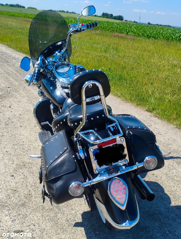 Yamaha Road Star - 4