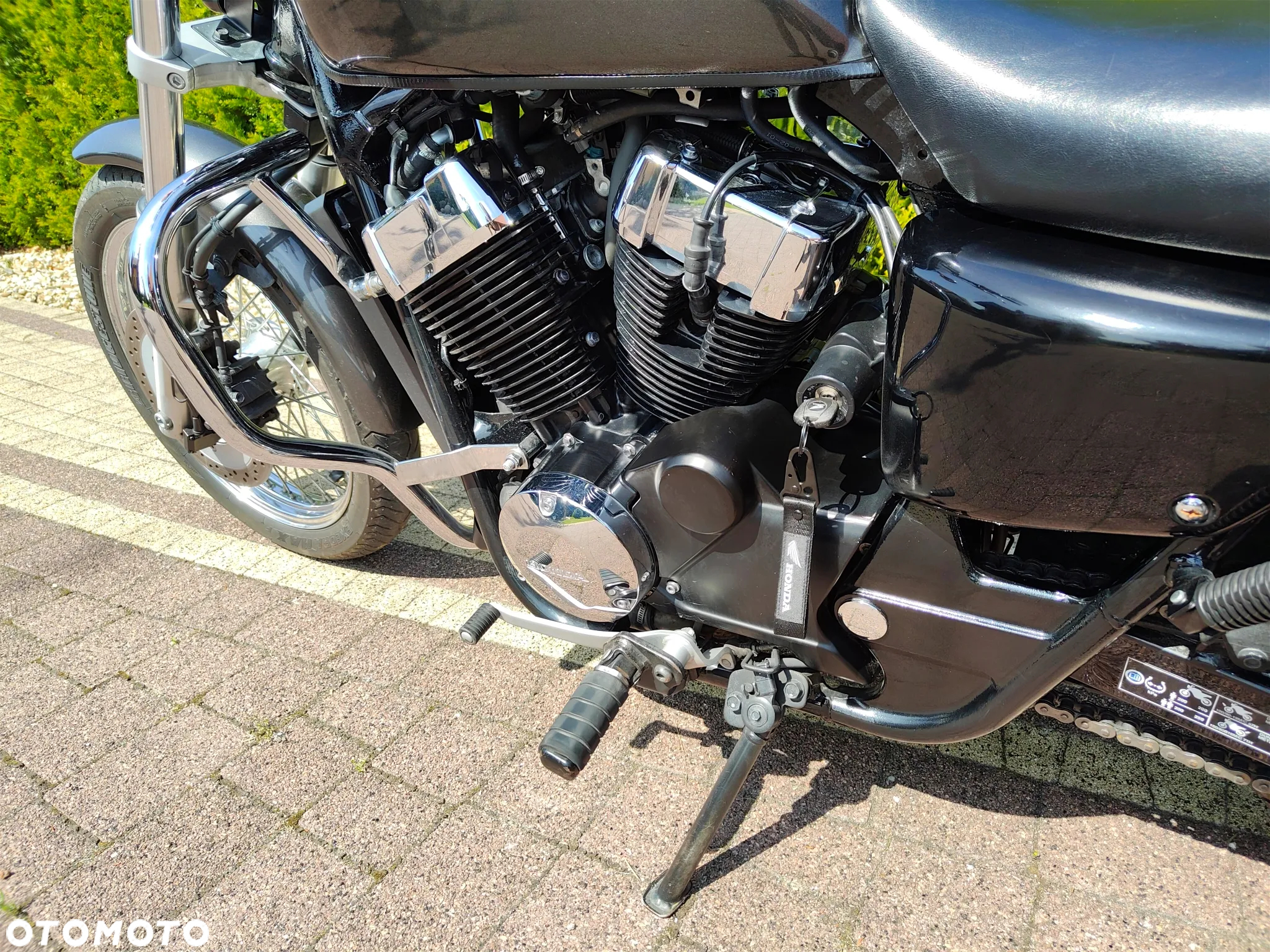 Honda VT - 17