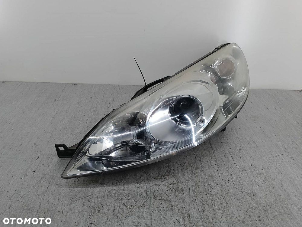 LAMPA PRZÓD LEWA PEUGEOT 407 08-550-1134L - 1