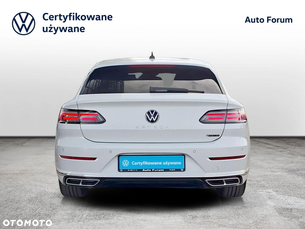 Volkswagen Arteon Shooting Brake 2.0 TDI 4Motion R-Line DSG - 4
