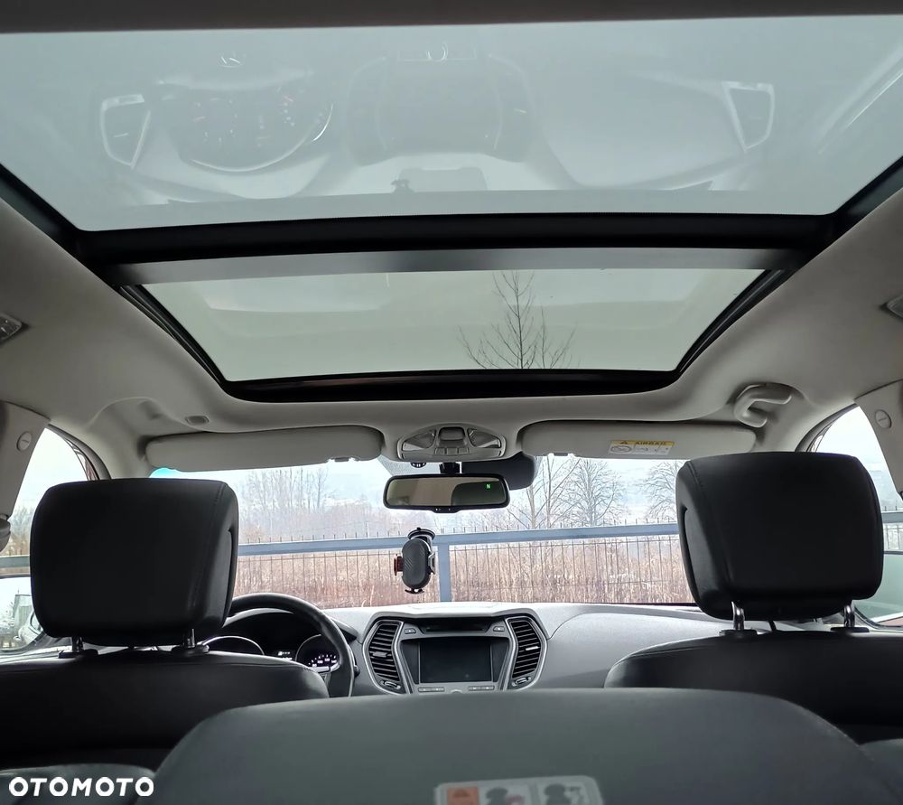 Hyundai Santa Fe 2.2 CRDI Executive 7os - 9