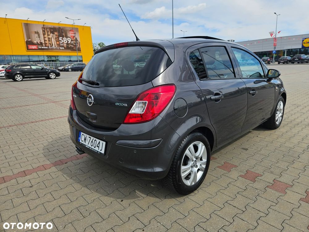 Opel Corsa 1.2 16V Essentia - 6