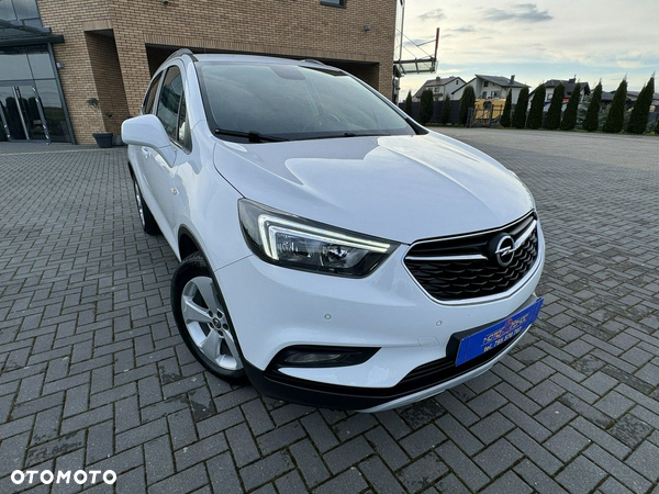 Opel Mokka X 1.4 T Ultimate S&S 4x4
